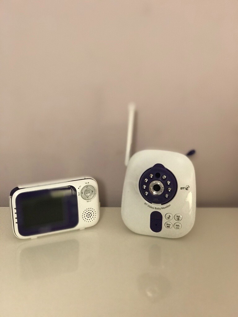 bt video monitor 1000